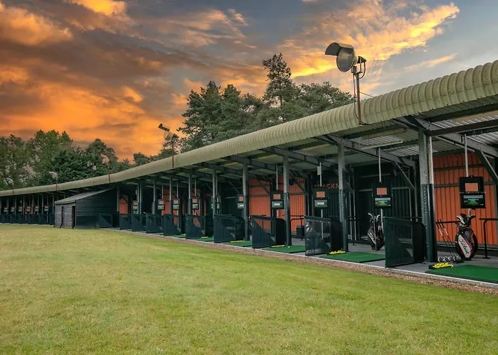 Dunston Hall Hotel, Spa & Golf Resort