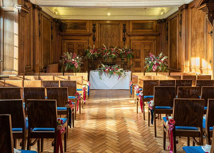 St Giles House