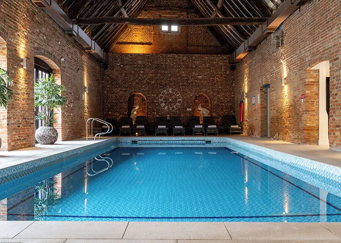 Seckford Hall Hotel & Spa